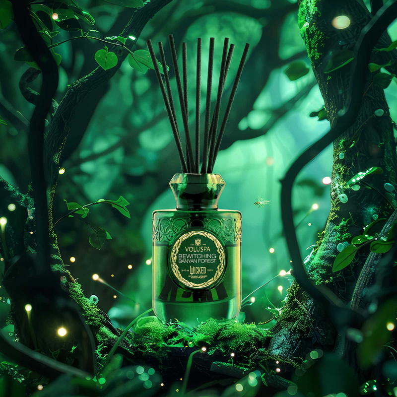 BEWITCHING BANYAN FOREST - Voluspa + Wicked