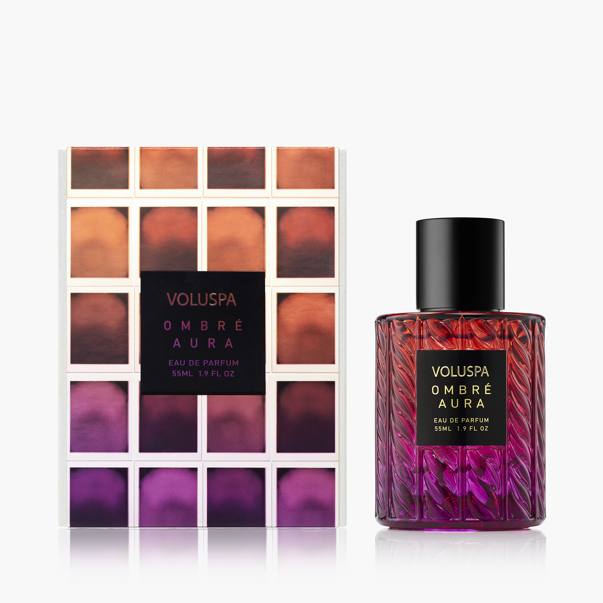 EAU DE PARFUM OMBRE AURA 55ML - VOLUSPA