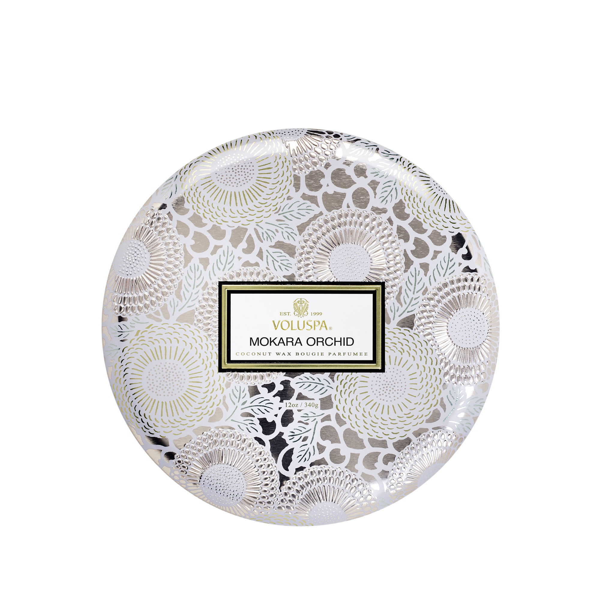 VELA LATA 3 PAVIOS 60H RELEVO MOKARA ORCHID - VOLUSPA