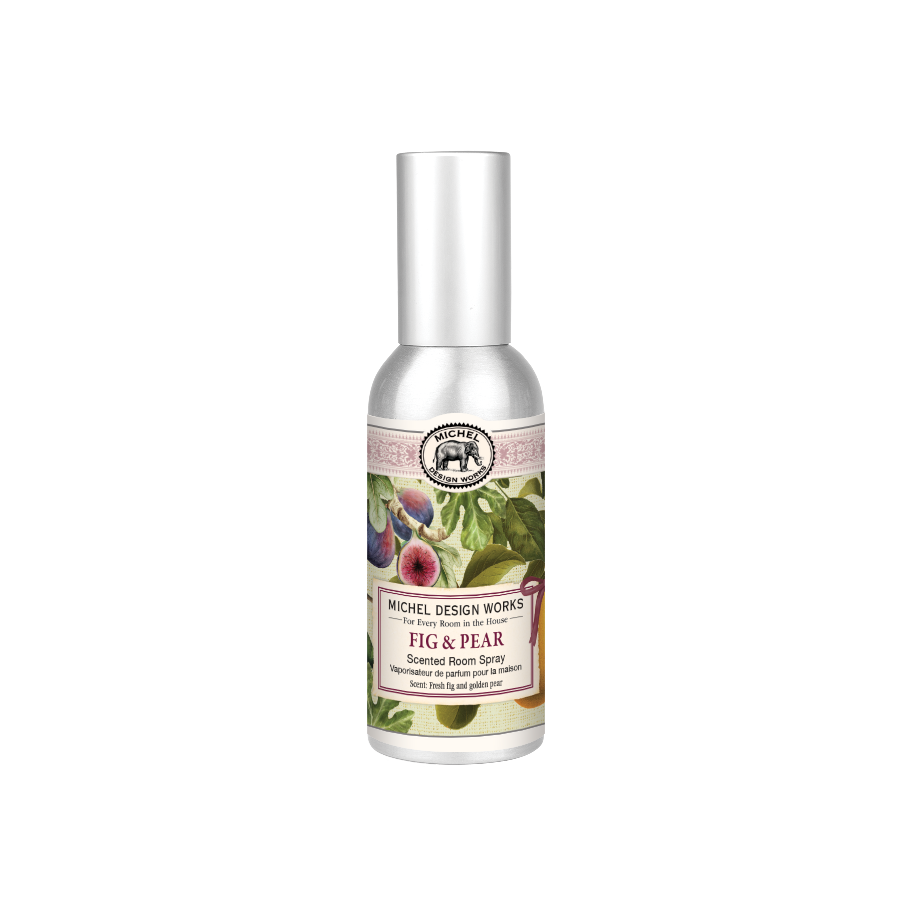 SPRAY DE AMBIENTE FIG & PEAR - MICHEL DESIGN WORKS