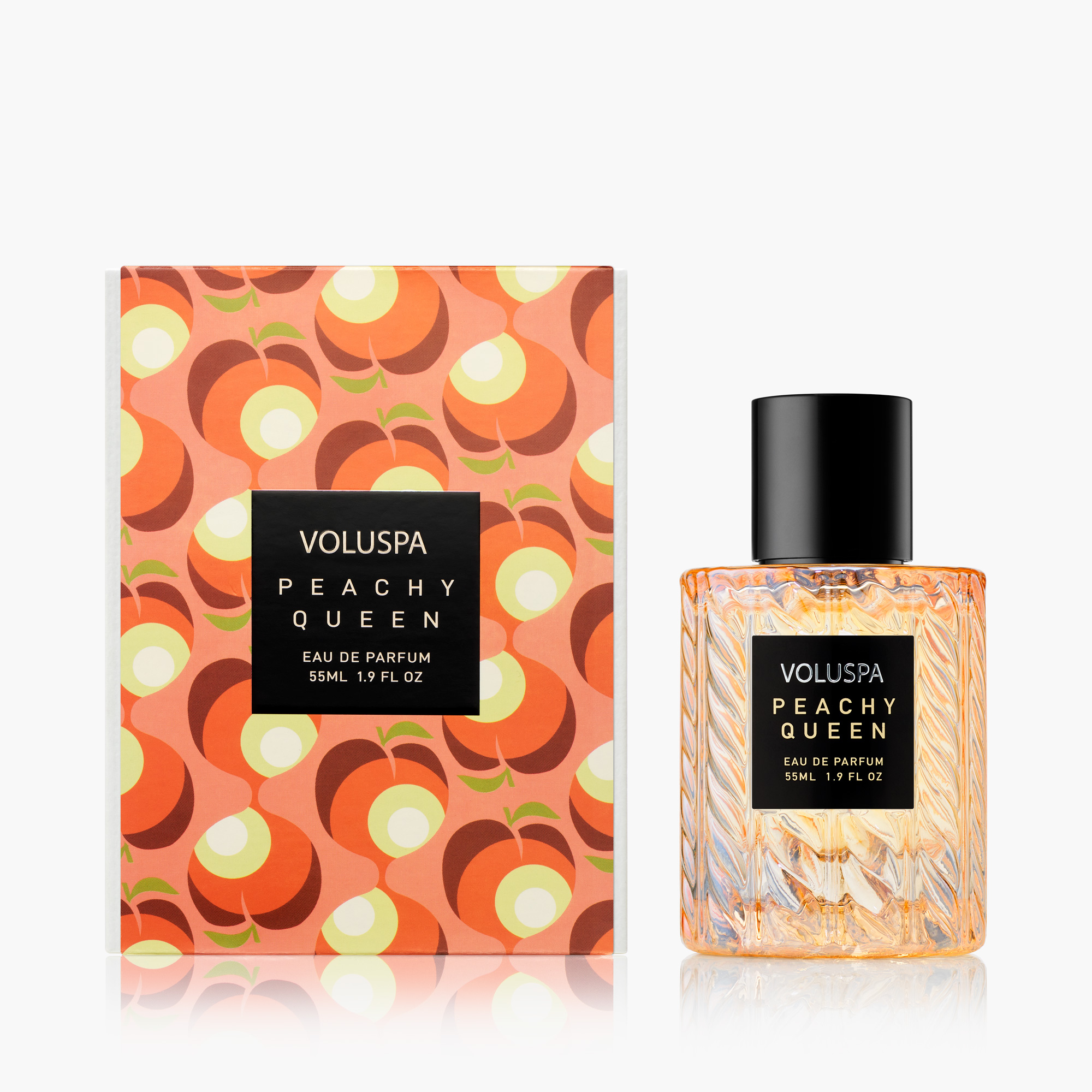 EAU DE PARFUM PEACHY QUEEN 55ML - VOLUSPA