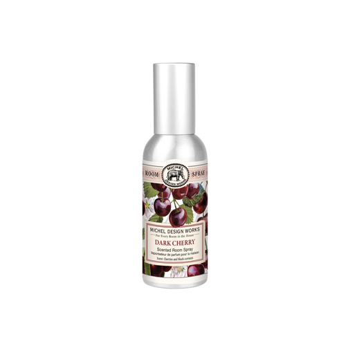 SPRAY DE AMBIENTE DARK CHERRY - MICHEL DESIGN WORKS