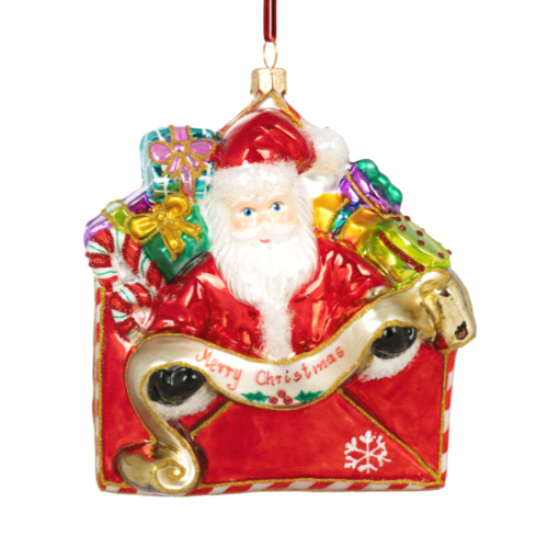 CARTA DE NATAL PARA O PAPAI NOEL - HURAS FAMILY