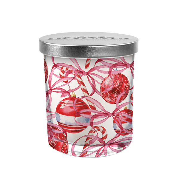 VELA P COM TAMPA PEPPERMINT - MICHEL DESIGN WORKS
