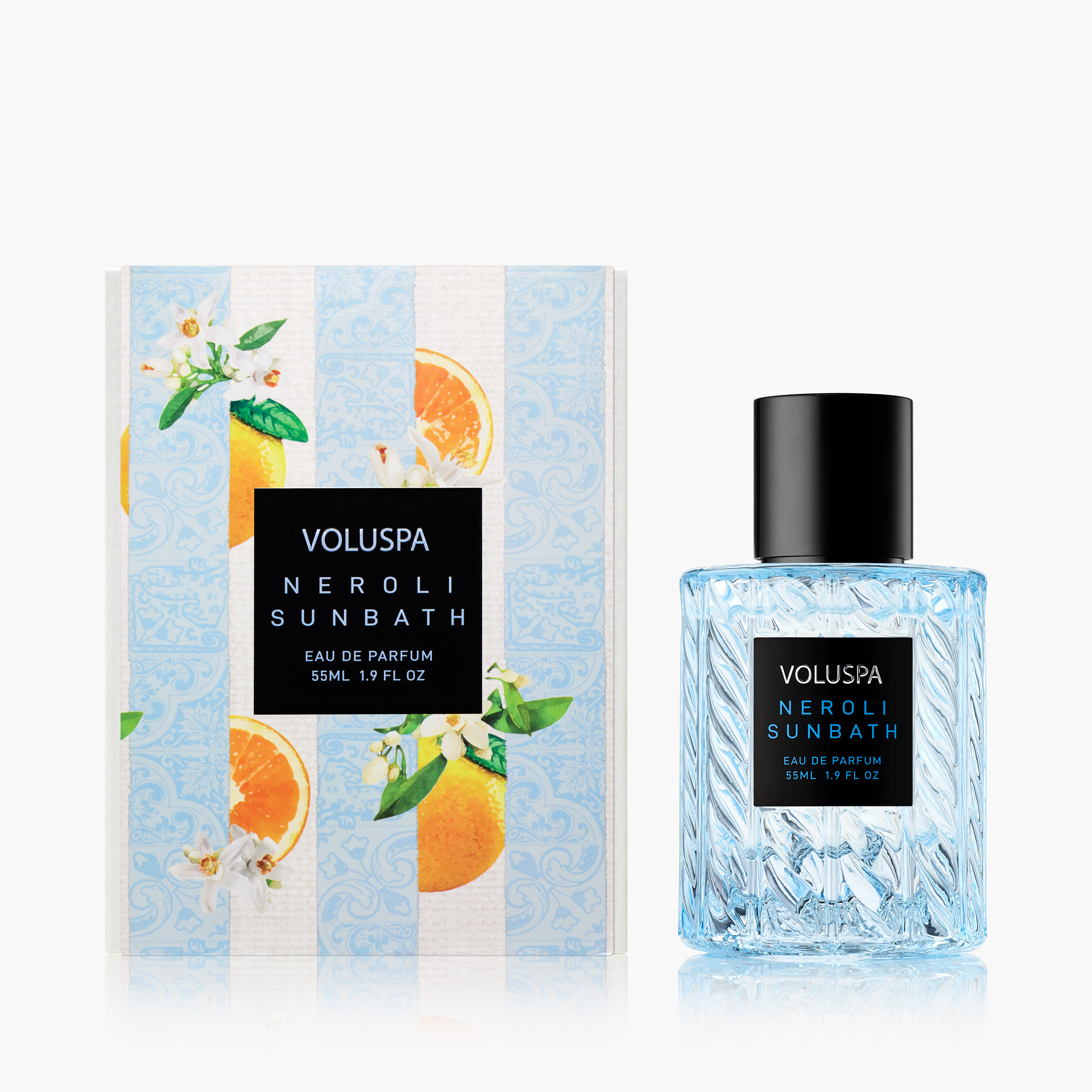 EAU DE PARFUM NEROLI SUNBATH 55ML - VOLUSPA