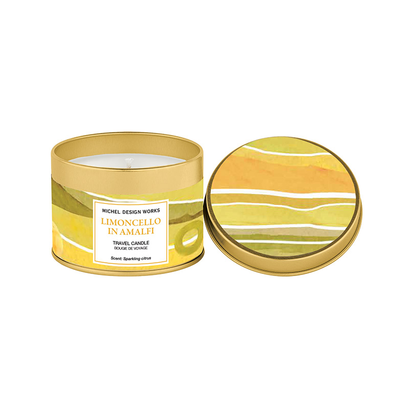 MINI VELA LATA +20H LIMONCELLO IN AMALFI - MICHEL DESIGN WORKS