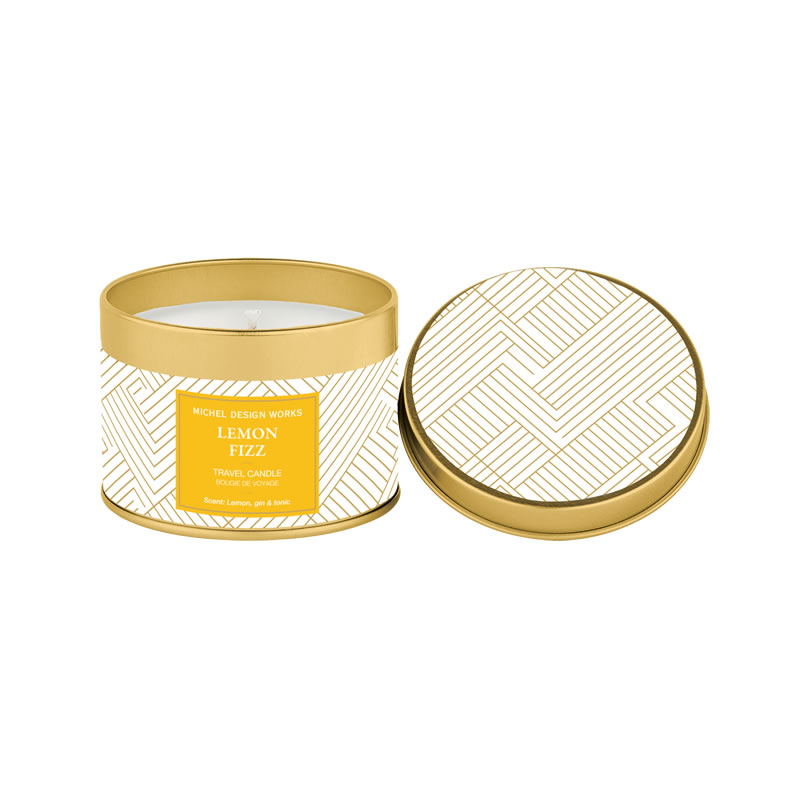 MINI VELA LATA +20H LEMON FIZZ - MICHEL DESIGN WORKS