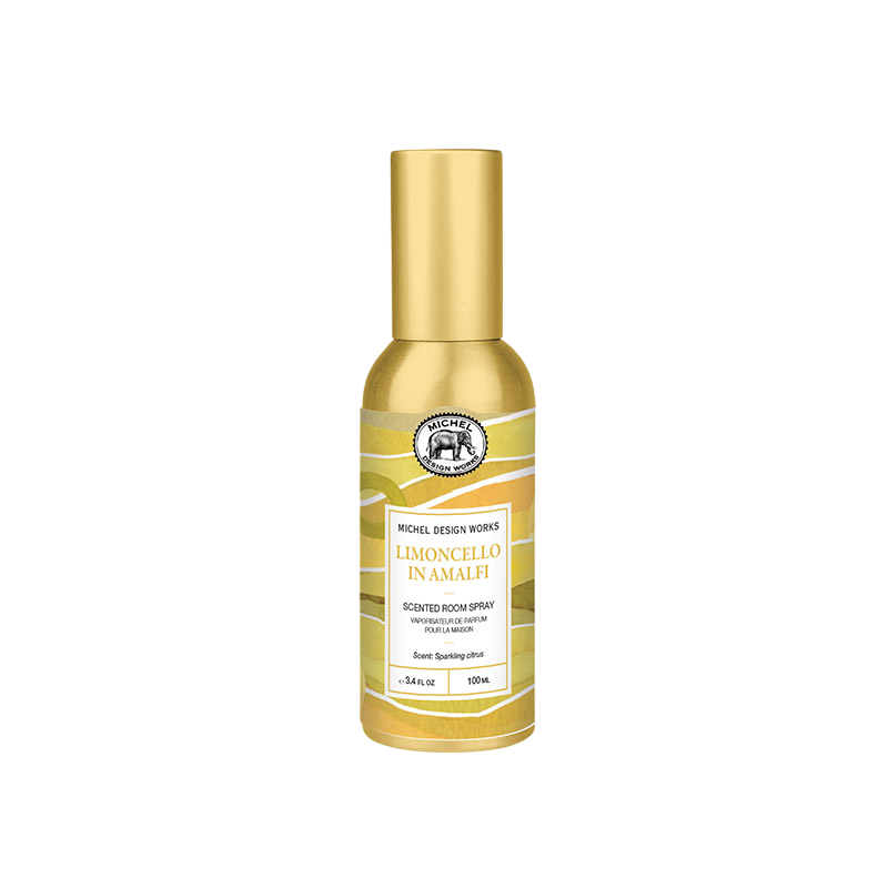 SPRAY DE AMBIENTE LIMONCELLO IN AMALFI - MICHEL DESIGN WORKS