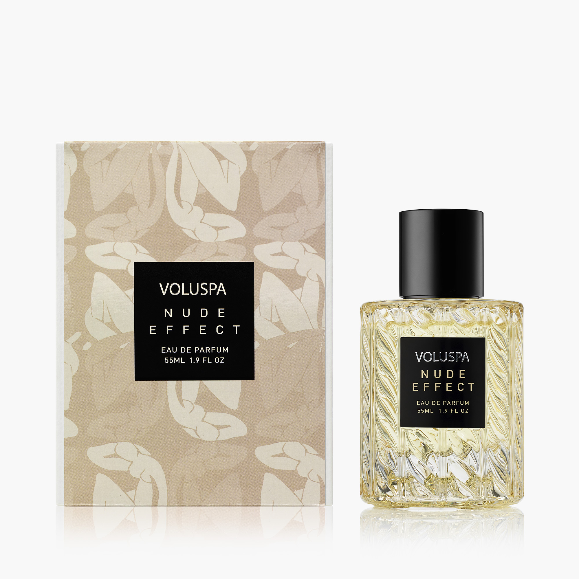 EAU DE PARFUM NUDE EFFECT 55ML - VOLUSPA