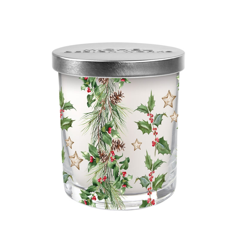 VELA P COM TAMPA HOLIDAY GARLAND - MICHEL DESIGN WORKS