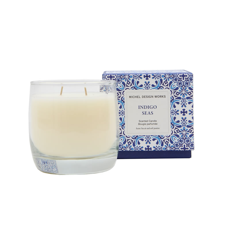 VELA VIGNE COM CAIXA INDIGO SEAS - MICHEL DESIGN WORKS