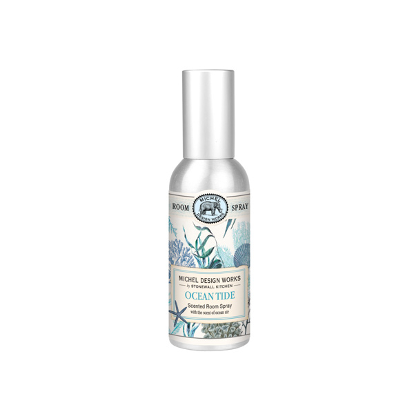 SPRAY DE AMBIENTE OCEAN TIDE - MICHEL DESIGN WORKS