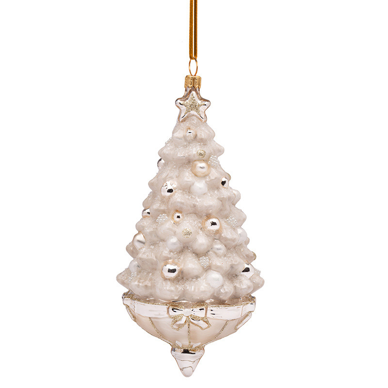 ARVORE DE NATAL 19CM PANTONE 2026 - HURAS FAMILY