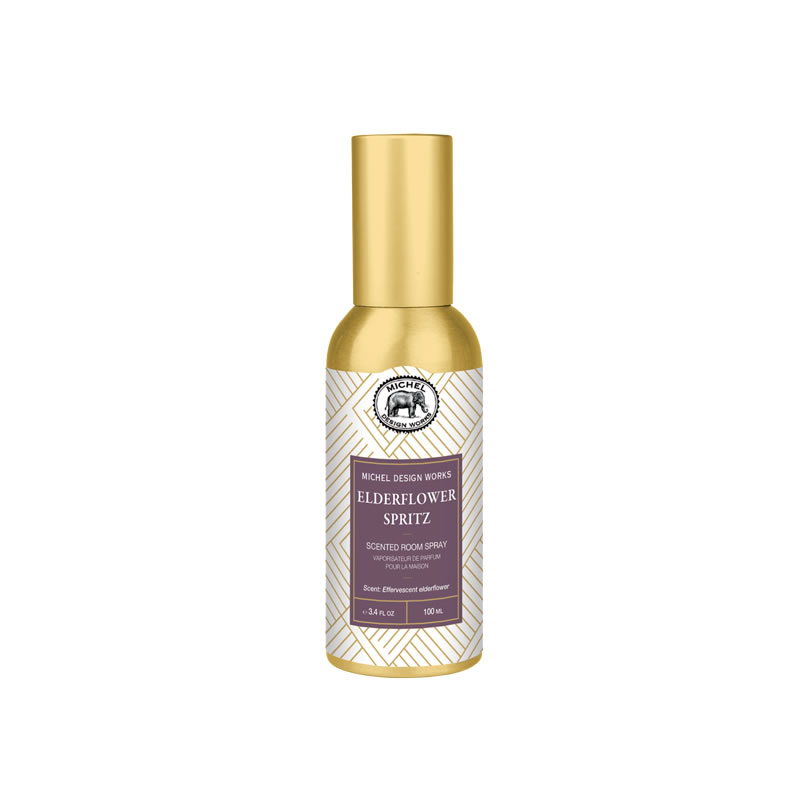 SPRAY DE AMBIENTE ELDERFLOWER SPRITZ - MICHEL DESIGN WORKS
