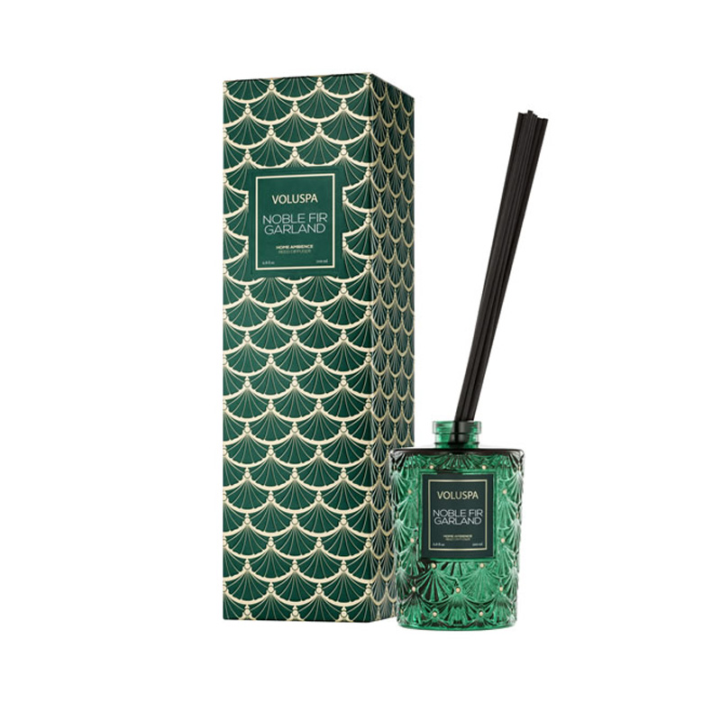 DIFUSOR DE AMBIENTE NOBLE FIR GARLAND 200ML - VOLUSPA