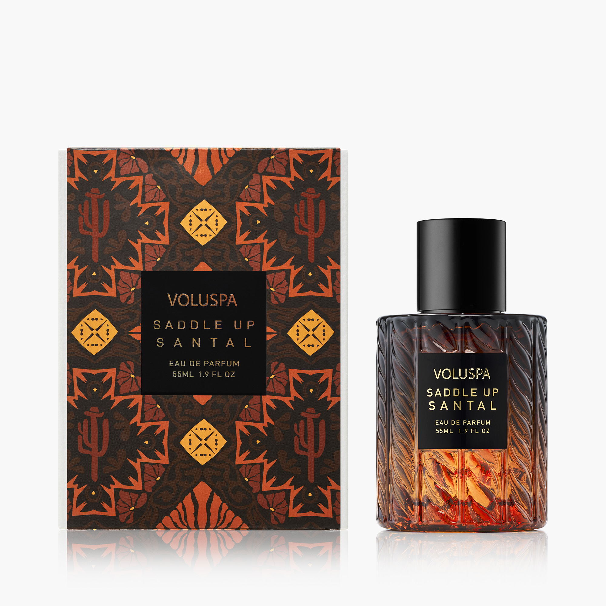 EAU DE PARFUM SADDLE UP SANTAL 55ML - VOLUSPA