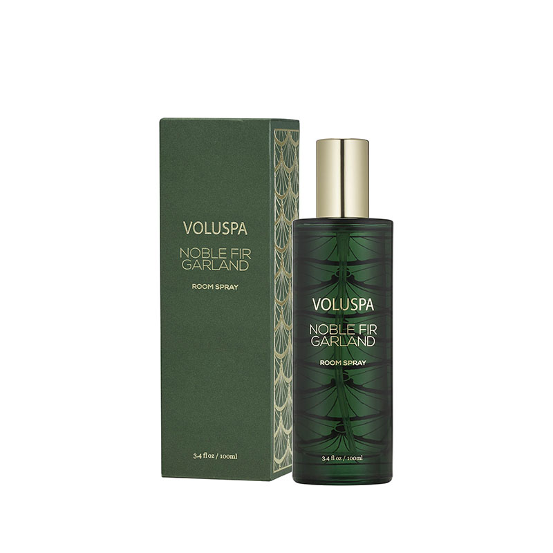 SPRAY DE AMBIENTE NOBLE FIR GARLAND 100ML - VOLUSPA
