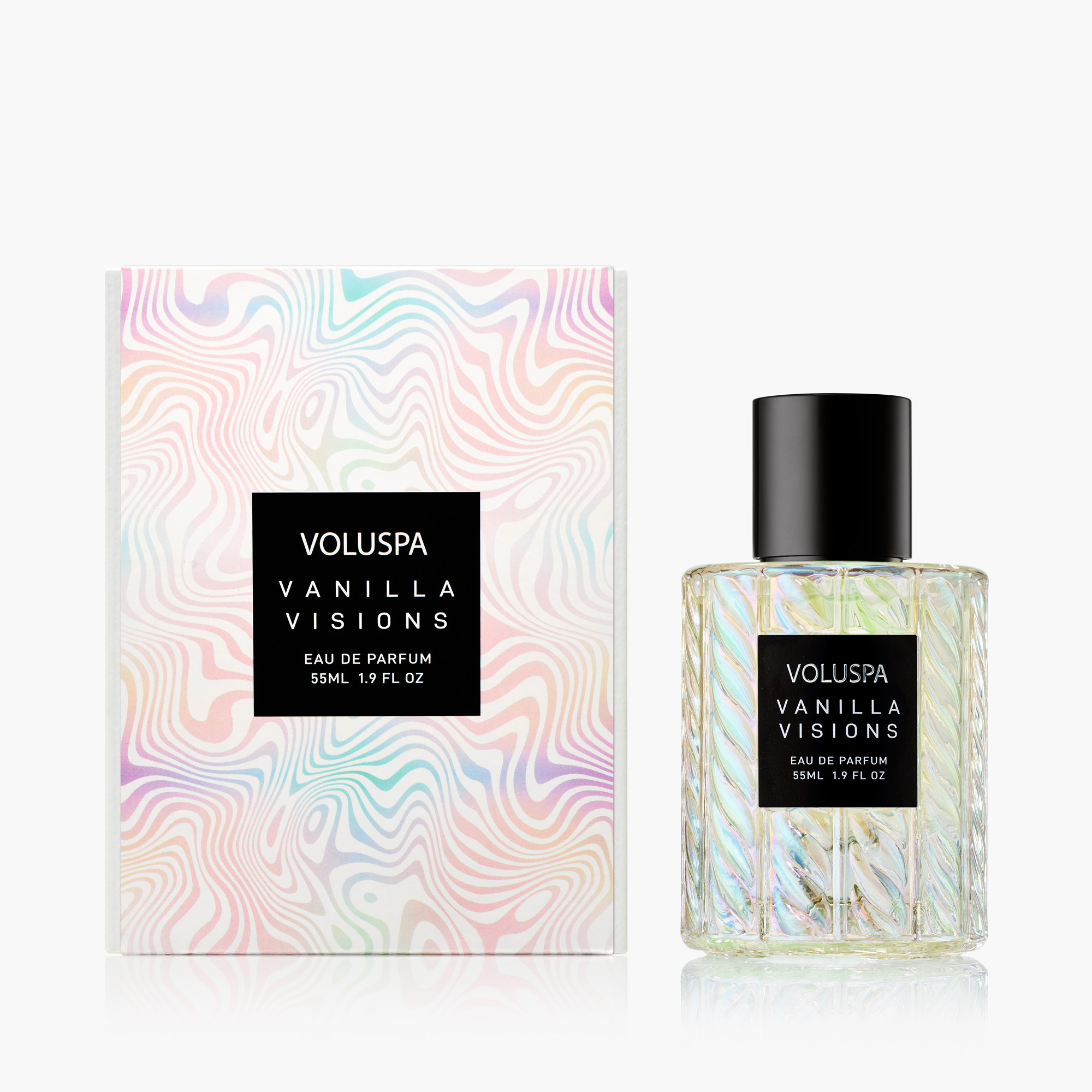 EAU DE PARFUM VANILLA VISIONS 55ML - VOLUSPA