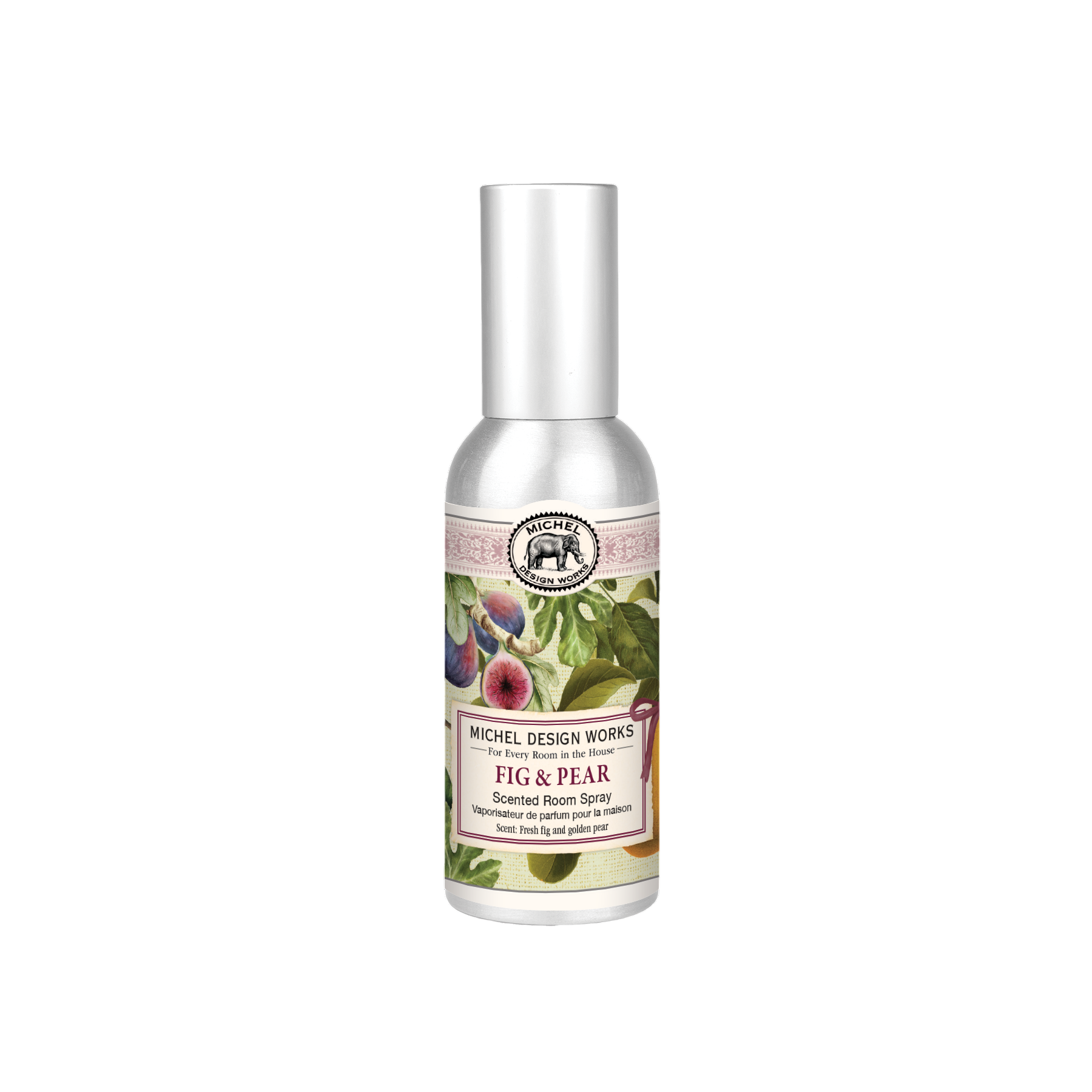 SPRAY DE AMBIENTE FIG & PEAR - MICHEL DESIGN WORKS
