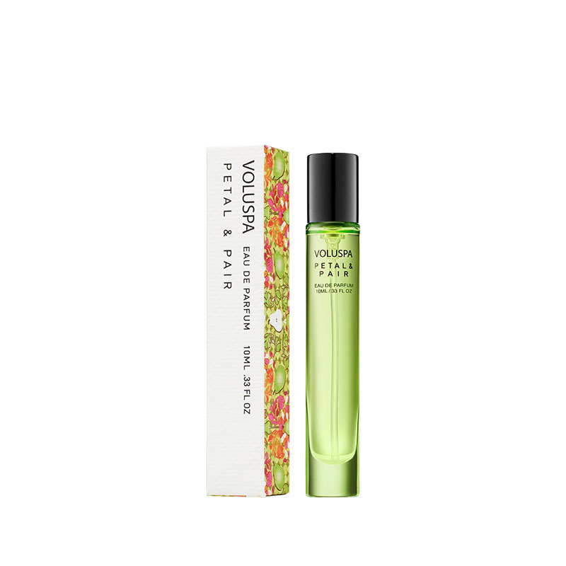 EAU DE PARFUM PETAL & PAIR 10ML - VOLUSPA