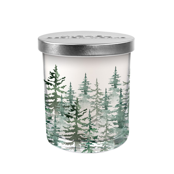VELA P COM TAMPA EVERGREEN - MICHEL DESIGN WORKS